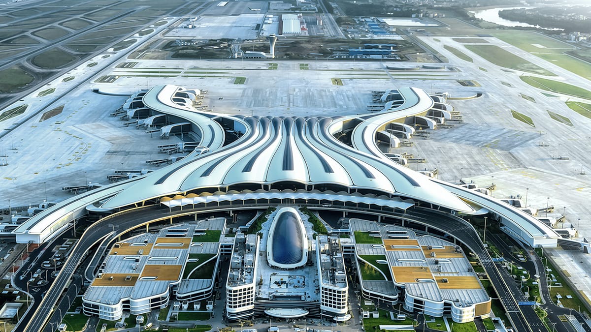 Frankfurt Airport Terminal 3 Named Europe's Sole Winner in Prix Versailles 2026