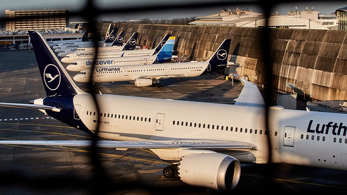 Frankfurt Airport worker dies from rare 'airport malaria'