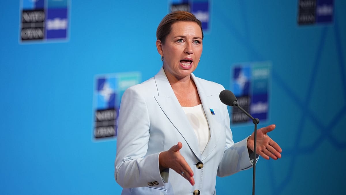 Frederiksen Rejects Trump's Greenland Ambitions: 'Not for Sale'