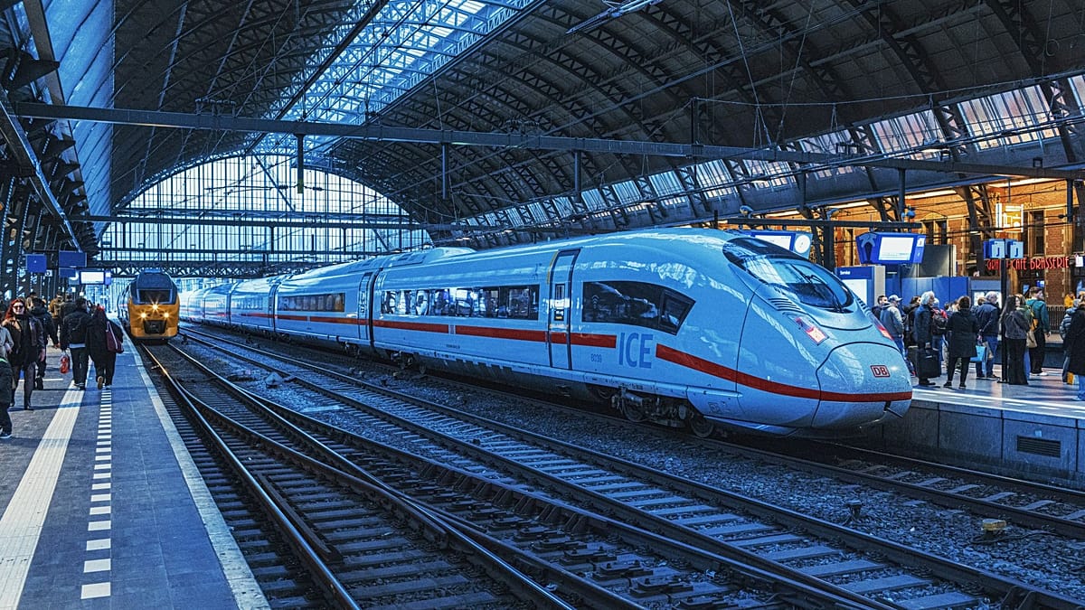 Free online course aims to demystify planning a rail trip across Europe