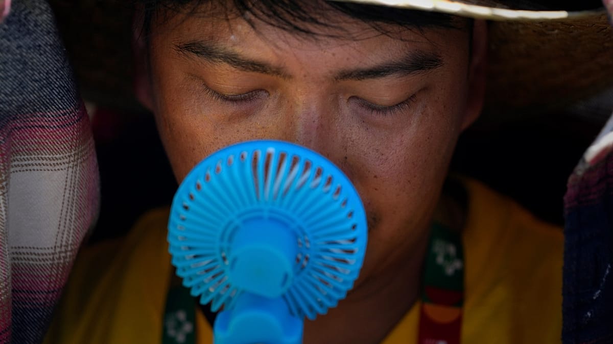 Freezing Pyjamas Won't Save You: What Actually Works to Beat Europe's Heat Without AC