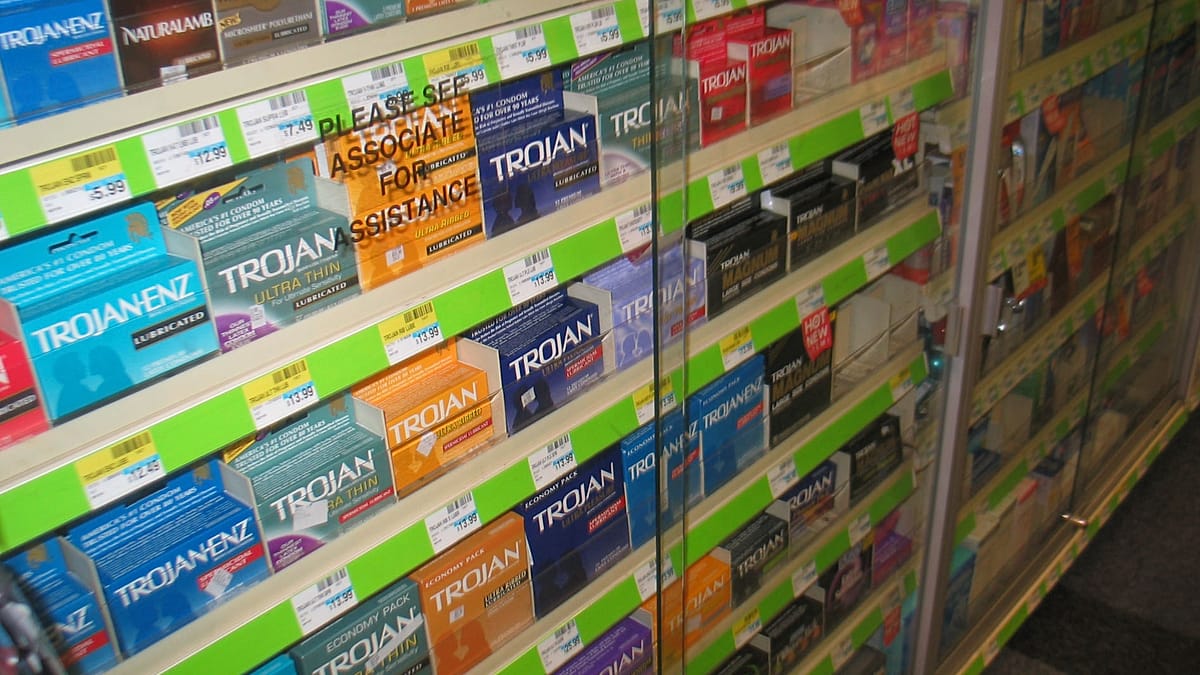 French authorities warn of 40,000 non-compliant condoms sold online and in stores