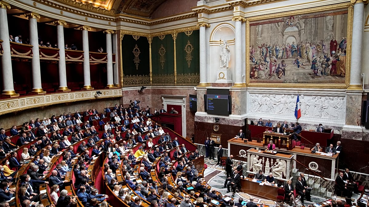 French Emergency Farming Bill Splits Parties Over Banned Pesticide Reintroduction