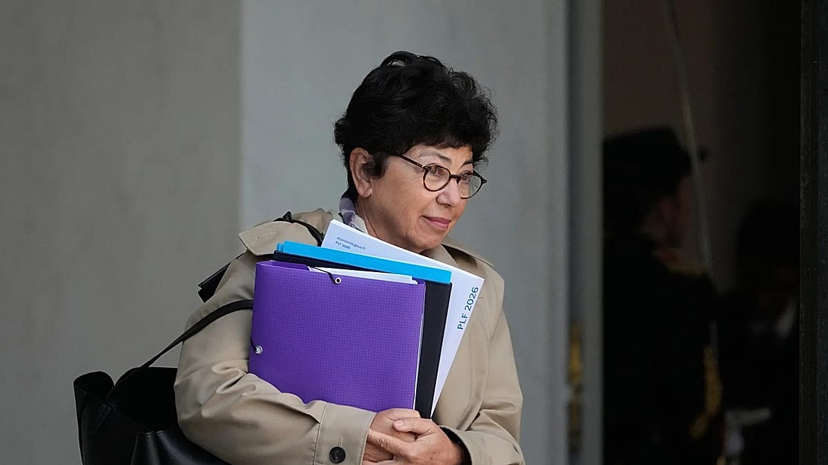 French Environment Minister Monique Barbut Rescinds Resignation After Macron Intervention