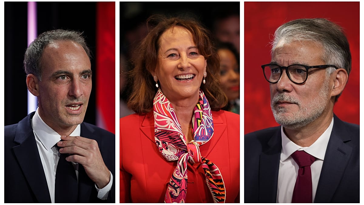 French left-wing primary turnout tops 60% after cyberattack delays
