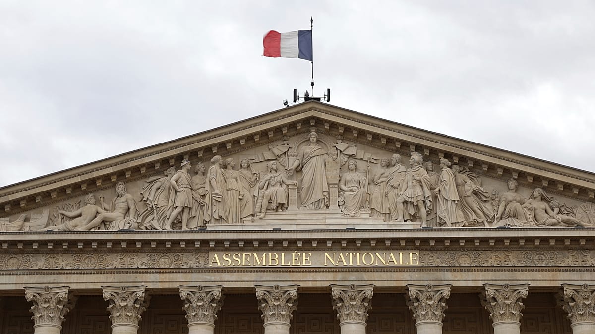 French National Assembly Passes Assisted Dying Bill After Senate Rejection
