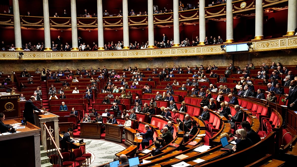 French Parliament Approves Assisted Dying Bill for Terminally Ill Adults