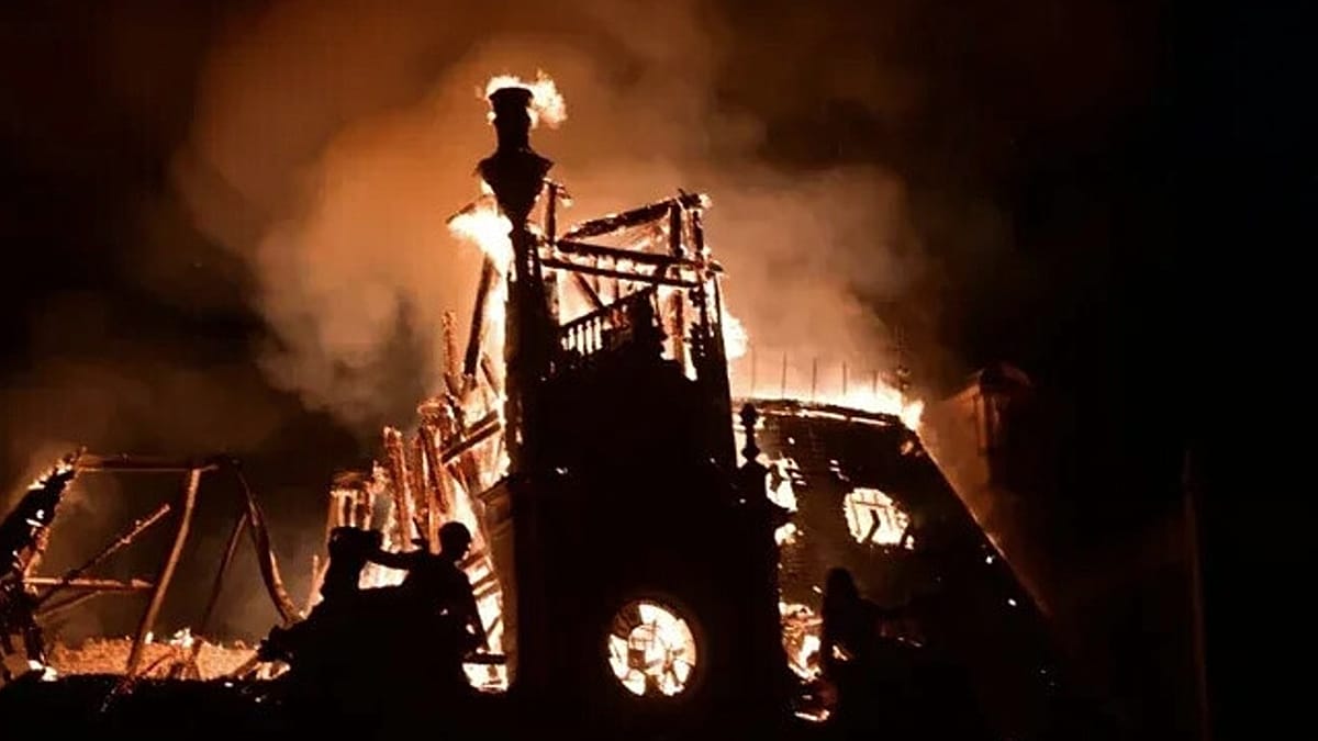 French police arrest suspect in Limoges town hall arson as riots shake country