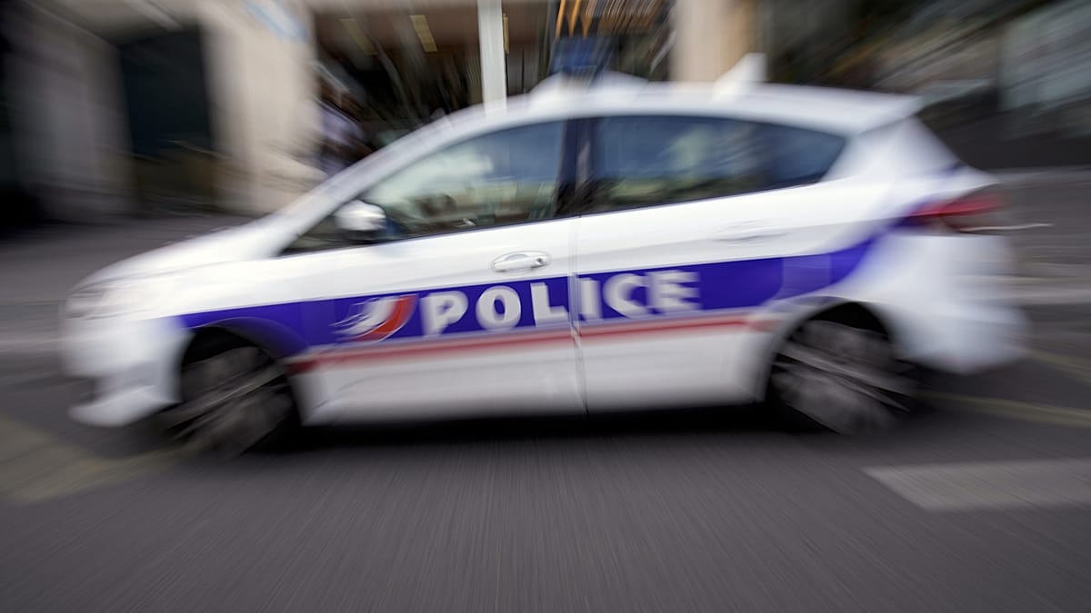 French police suspended after video reveals racist abuse and coup talk