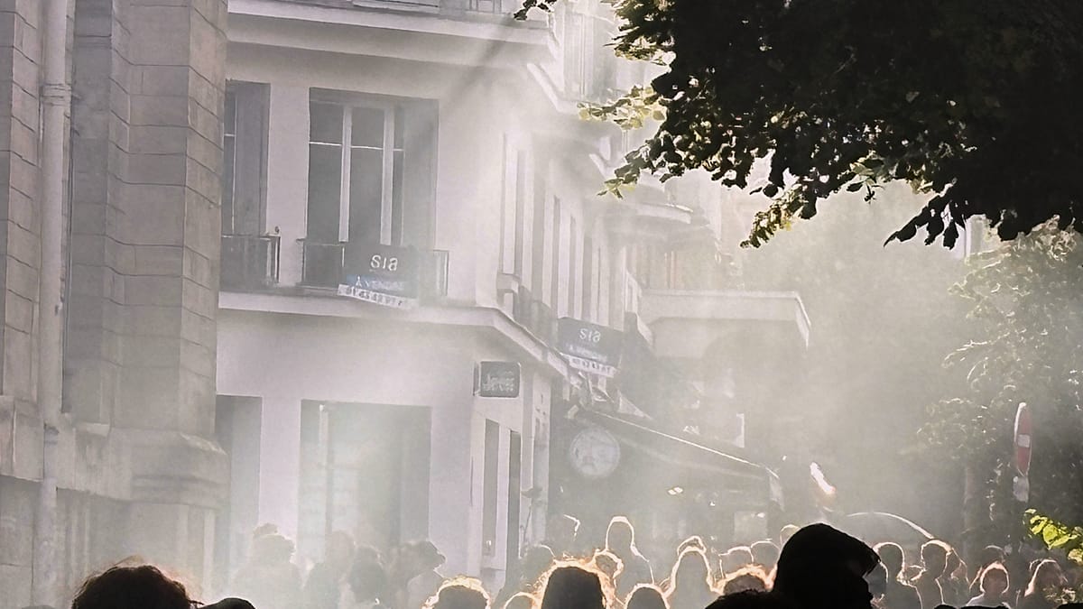 French student protests persist as Rennes schools report vandalism