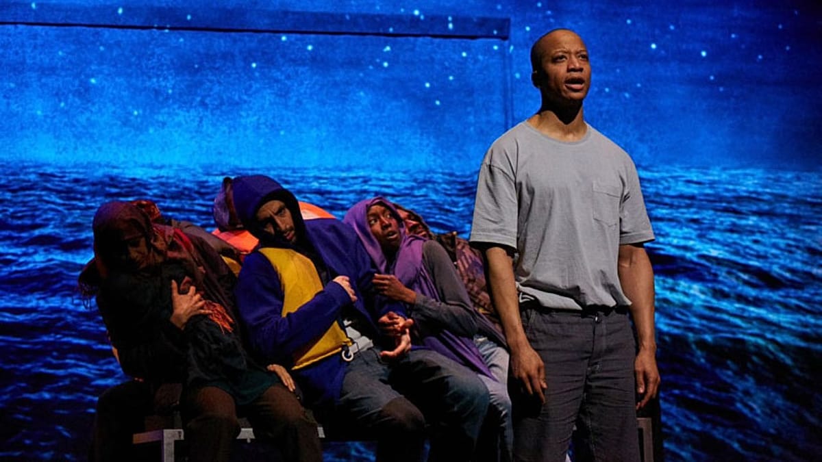French Town Cancels Refugee Play, Igniting Free Speech Row