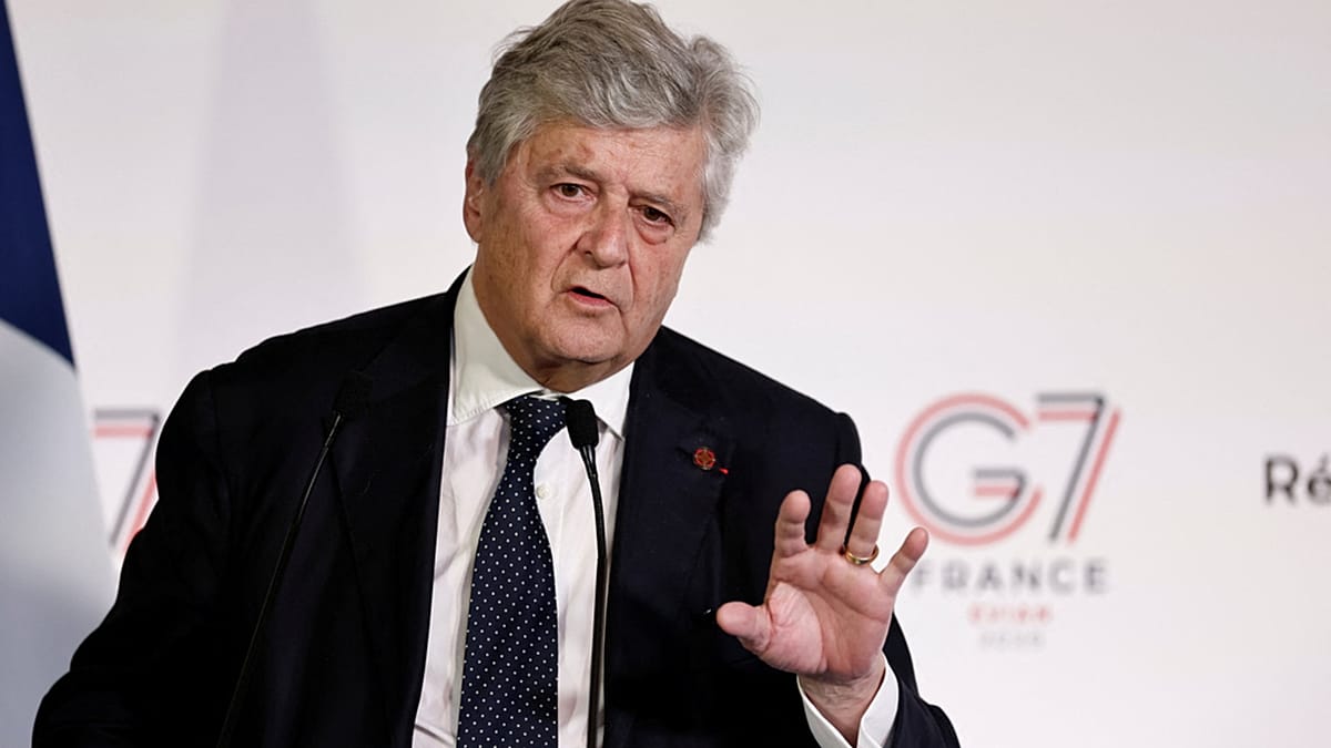 French Trade Minister Warns China Against Destroying Europe's Industry