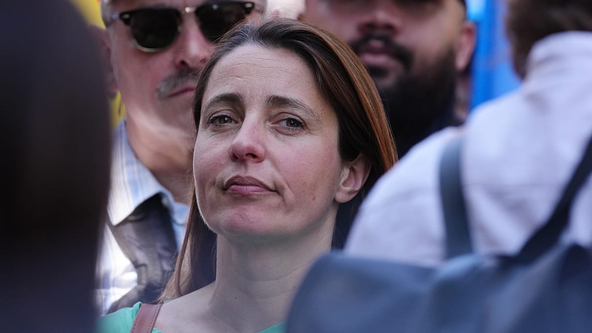 French unions vow nationwide strike after disappointing Matignon talks