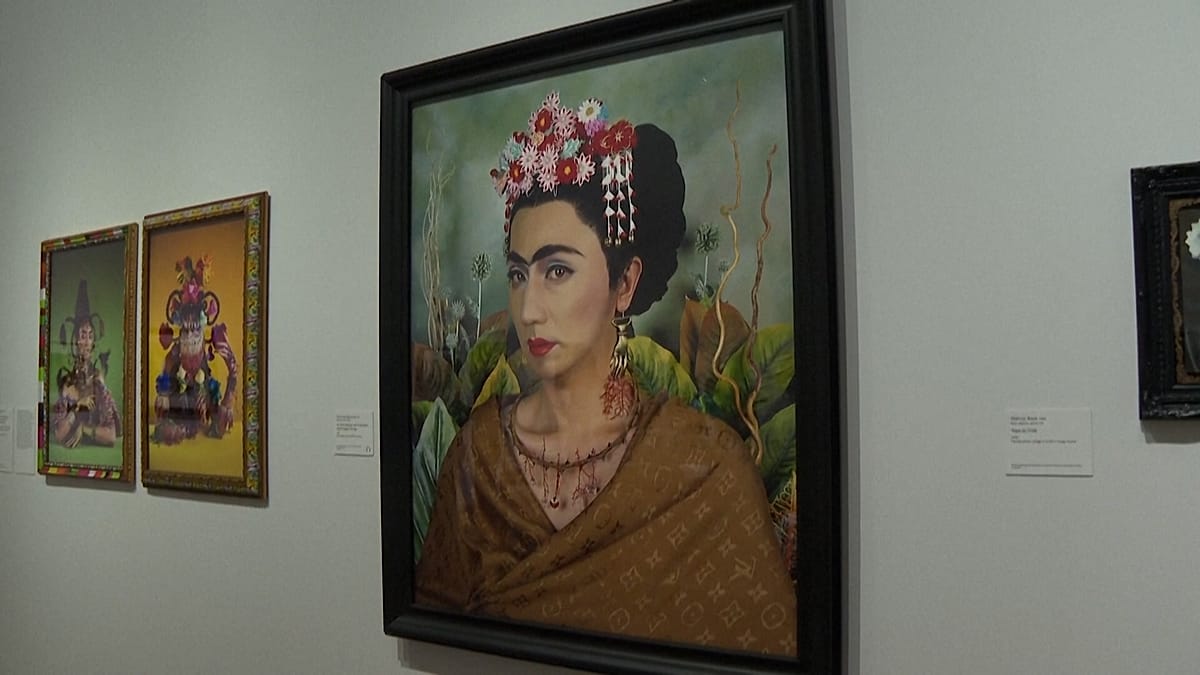 Frida Kahlo's Record-Breaking Tate Modern Exhibition: The Making of an Icon