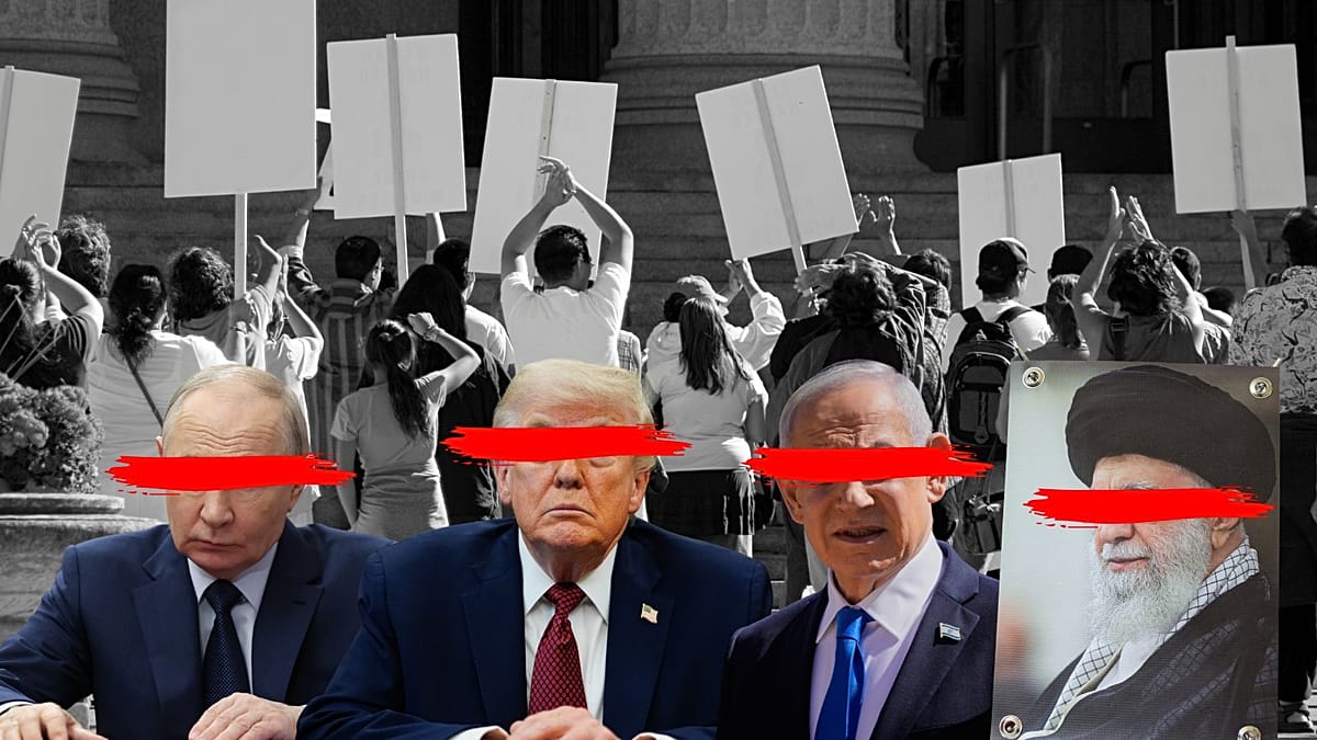 From Berlin to Kyiv: The European Protest Anthems Defining a Decade