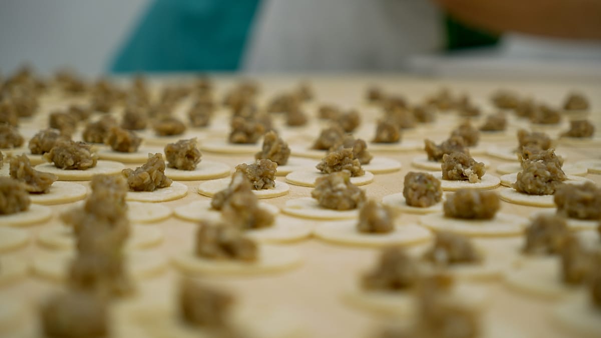 From China to Spain: How the dumpling conquered Europe's Silk Road