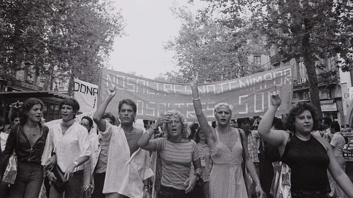 From Franco's Shadows to Global Leader: Spain's 49-Year LGBTIQ+ Journey
