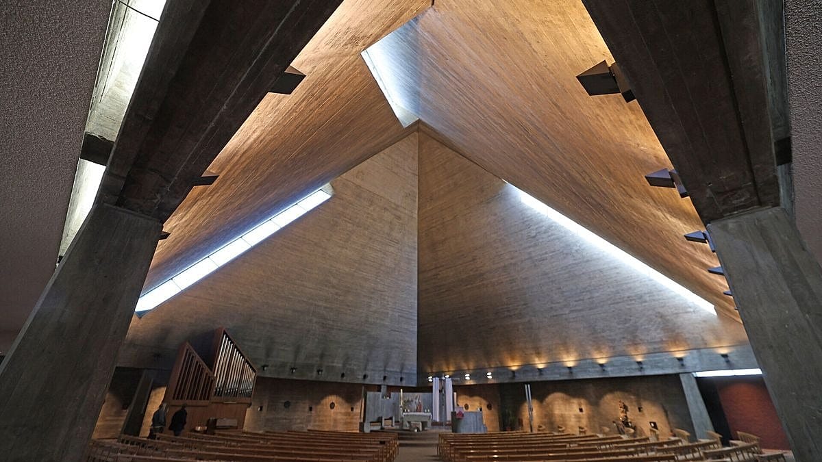 From Pew to Climbing Wall: German Churches Adapt to Shrinking Congregations