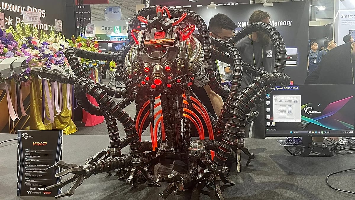 From Robot Baristas to Military Drones: The Standout Tech at Computex 2026