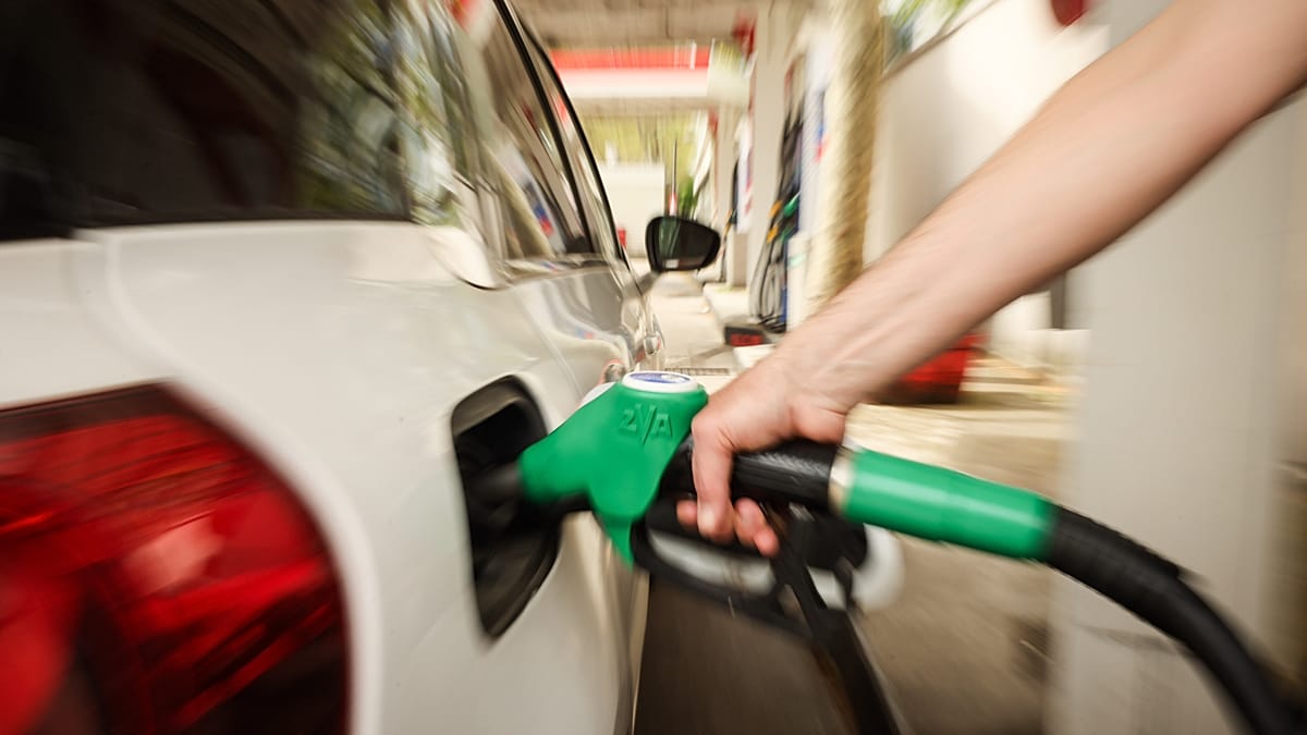 Fuel prices ignite French political tensions ahead of presidential vote