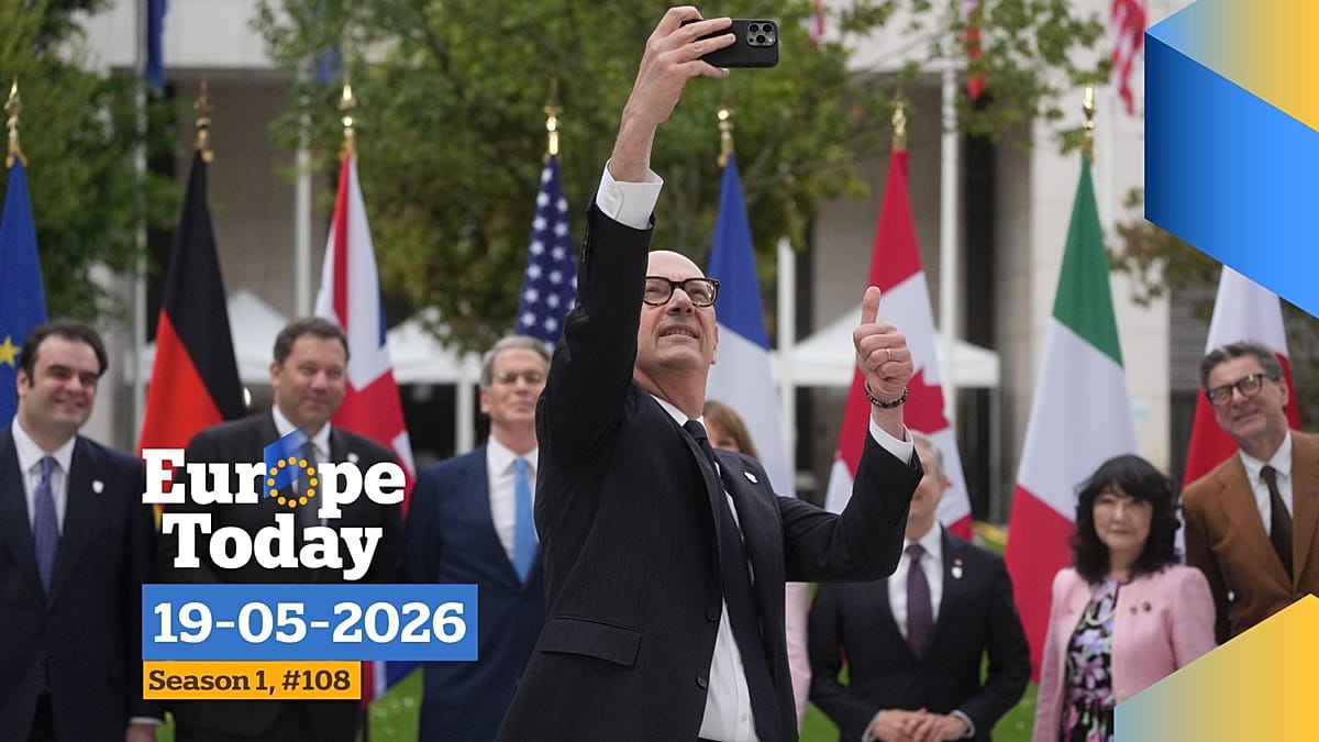 G7 Finance Talks in Paris Focus on Energy Shock and Russian Sanctions