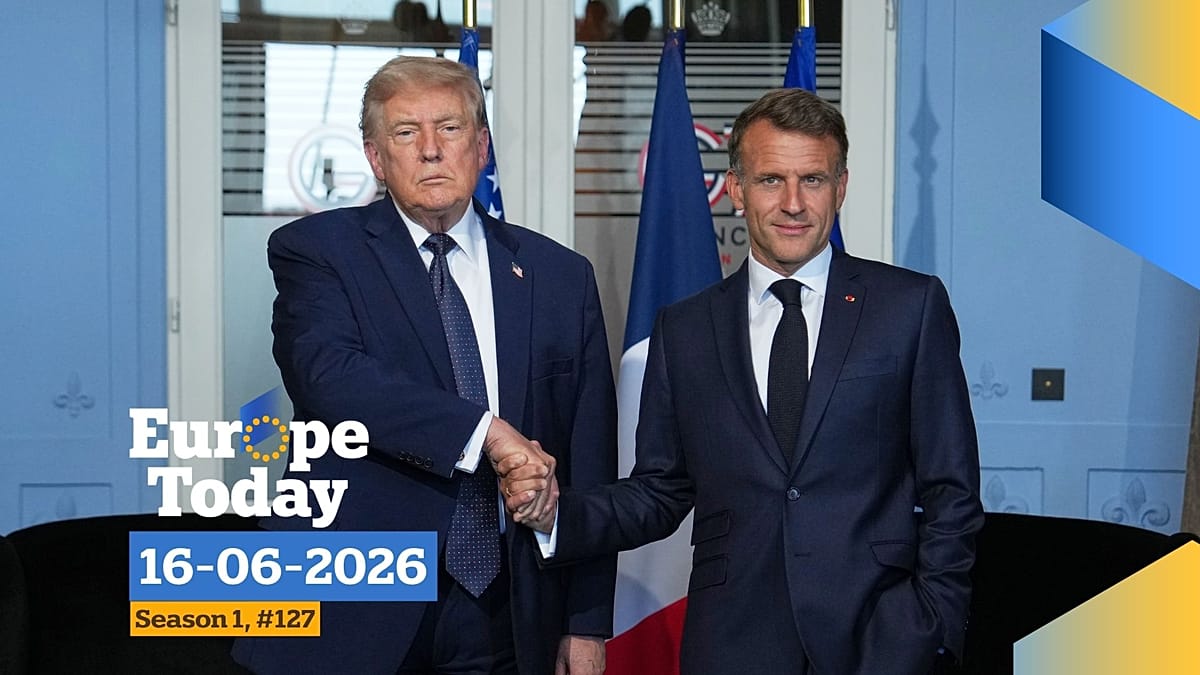 G7 Summit in Évian: Iran Deal, Ukraine, and Energy Security Top Agenda