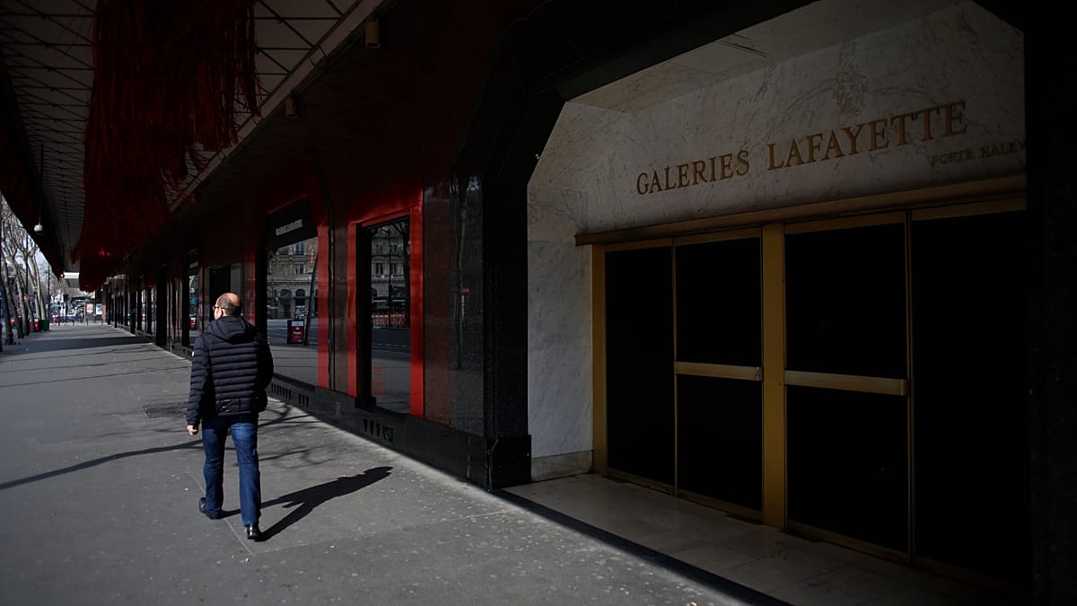 Galeries Lafayette Closes Beijing Flagship After 13 Years, Shifts Strategy in China