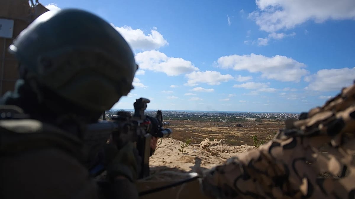 Gaza Stabilisation Force Plans Falter as Troop Pledges Unfulfilled