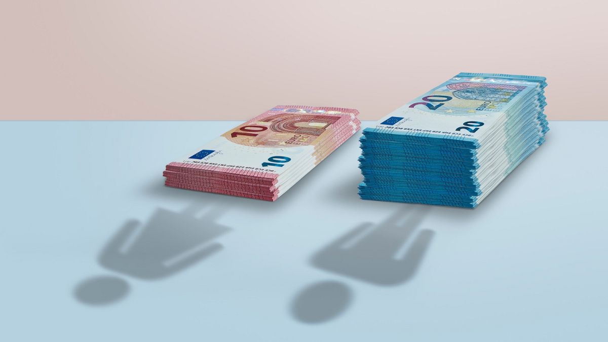 Gender Pay Gap in Europe: Only Luxembourg Pays Women More Than Men