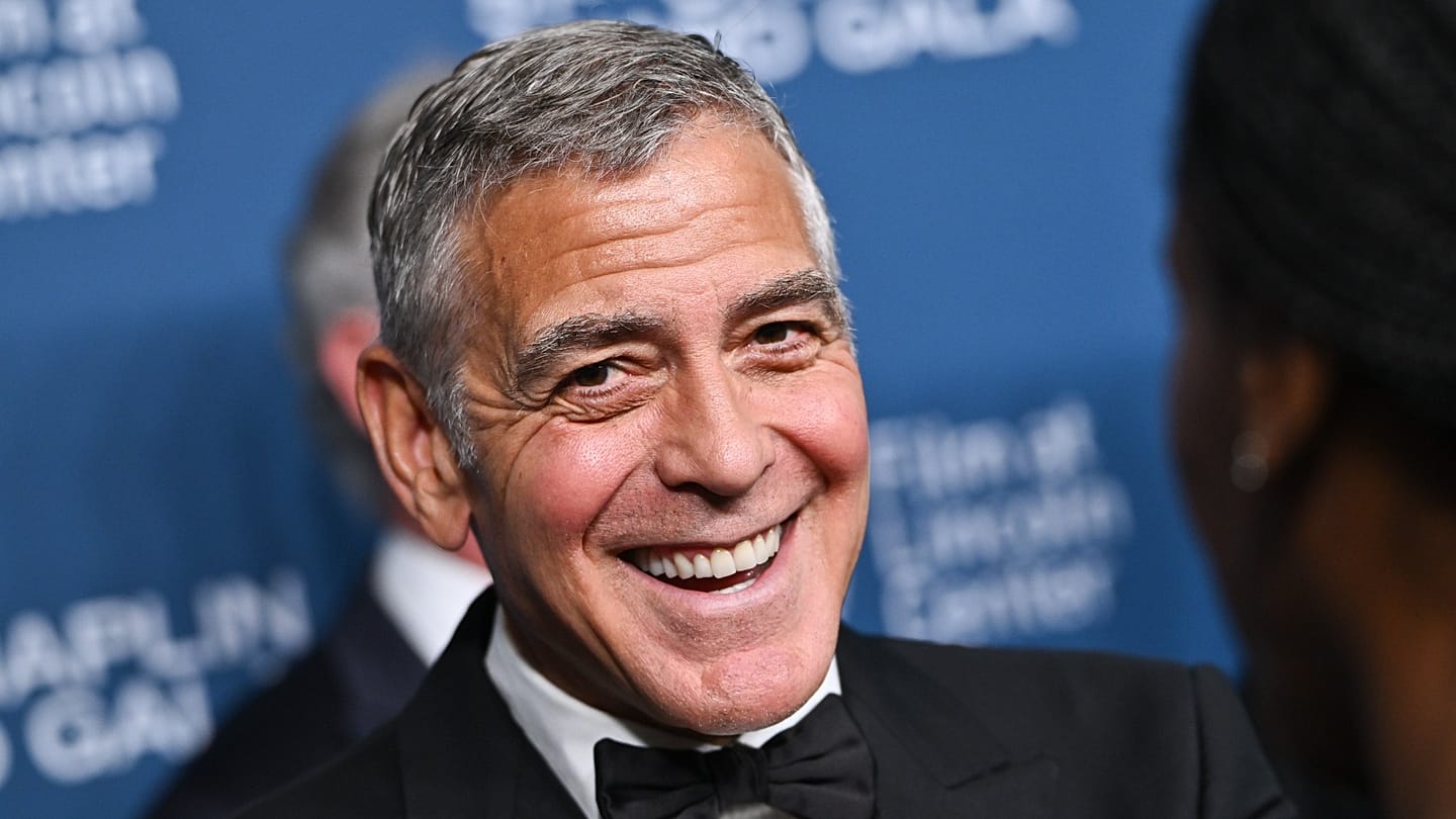 George Clooney to Receive Golden Lion for Lifetime Achievement at Venice Film Festival