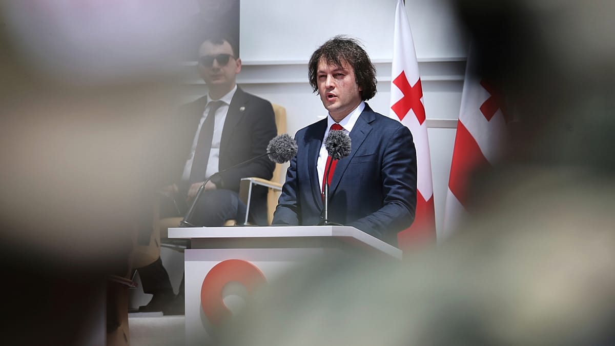 Georgia Excluded from NATO Summit Agenda as Isolation Concerns Mount