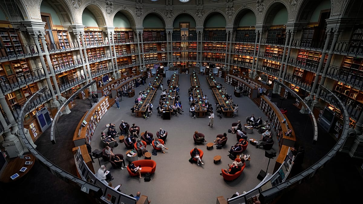 Georgian Network Sentenced in France for Theft of Rare Pushkin Editions
