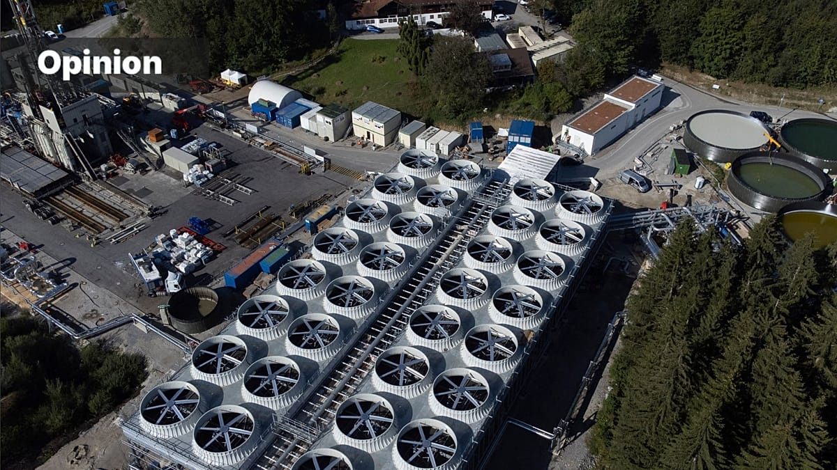 Geothermal energy: Europe's untapped domestic power needs a strategy