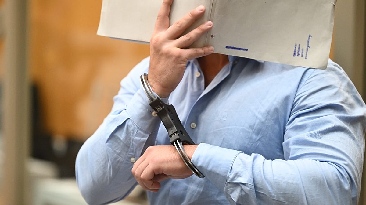German court convicts Ukrainian man for spying in Russian sabotage plot