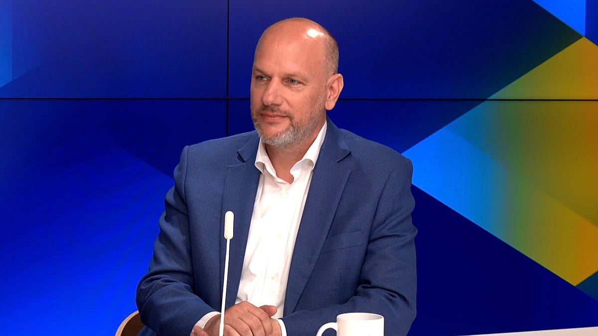 German MEP Calls for Honest Debate on Military Law and Societal Resilience