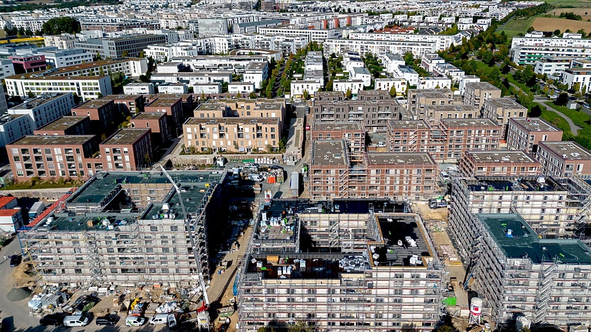 German mortgage rates hit highest level since 2009 amid Iran war inflation fears