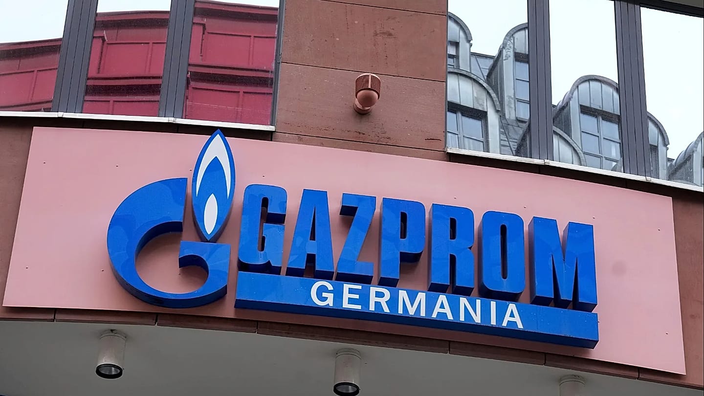 German Police Raid Sites Linked to Alleged Russian Gas Sabotage Plot