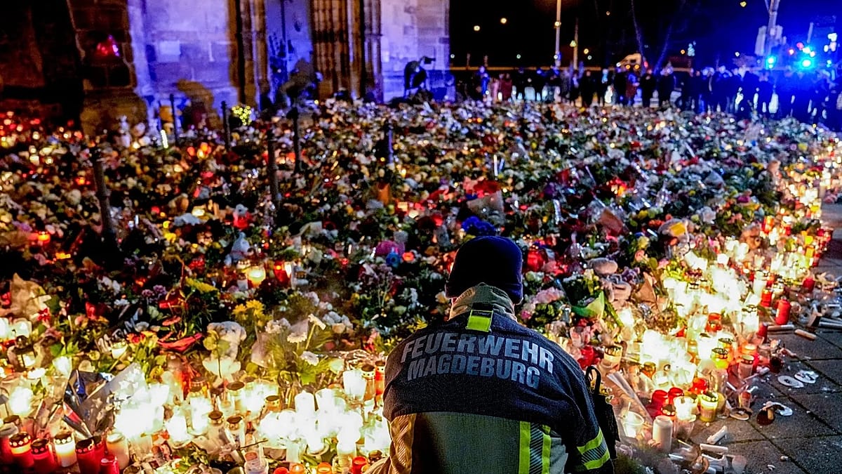German Prosecutors Seek Life Sentence for Saudi Man in Magdeburg Christmas Market Attack