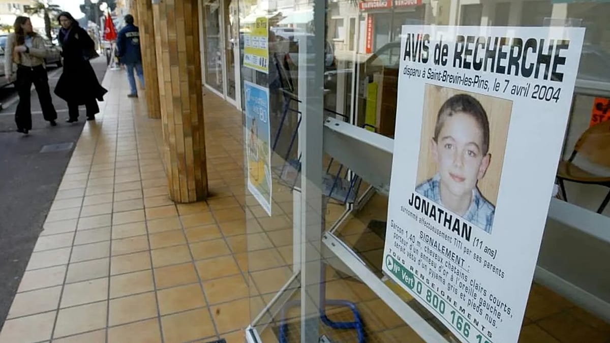 German Serial Killer 'Man in Black' Faces French Trial for 2004 Murder of Boy, 10