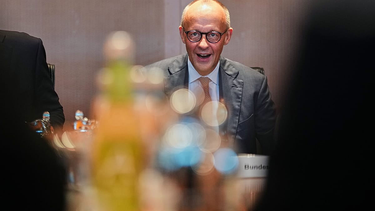 German state elections deliver heavy losses for Merz's CDU