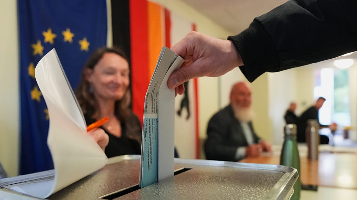 German state votes test Merz as far-right and far-left gain ground