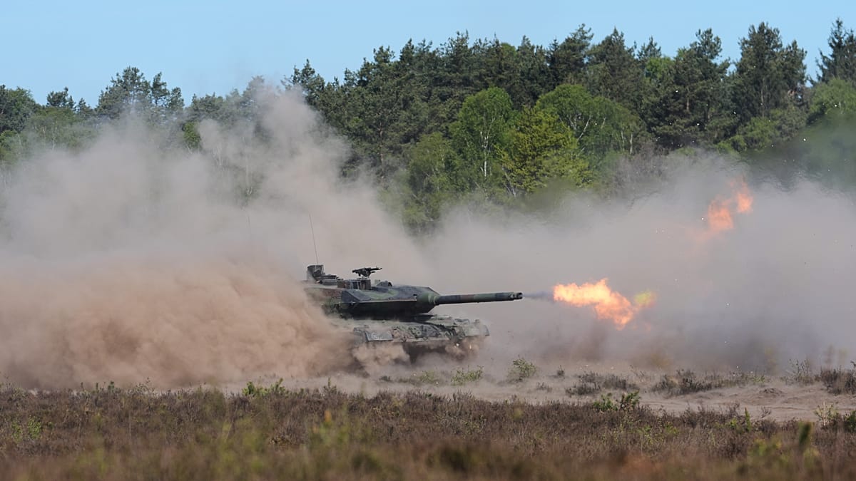 German Trust in US as NATO Ally Plummets, Defence Study Reveals