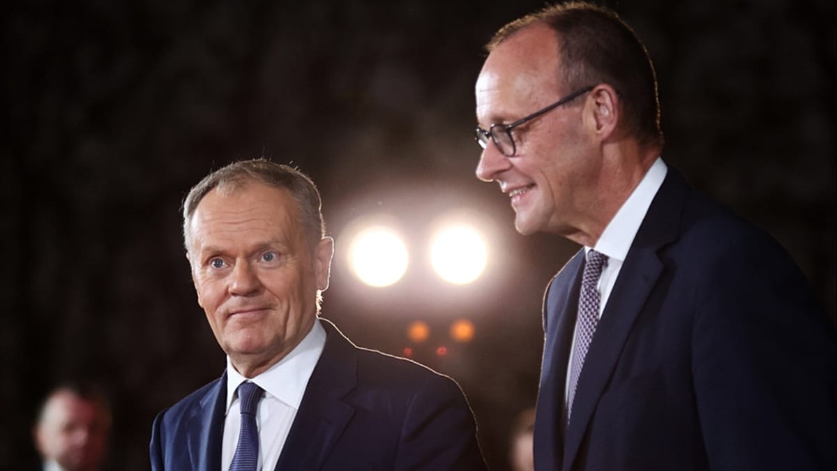 Germany and Poland Forge Closer Military Ties in New Defence Pact