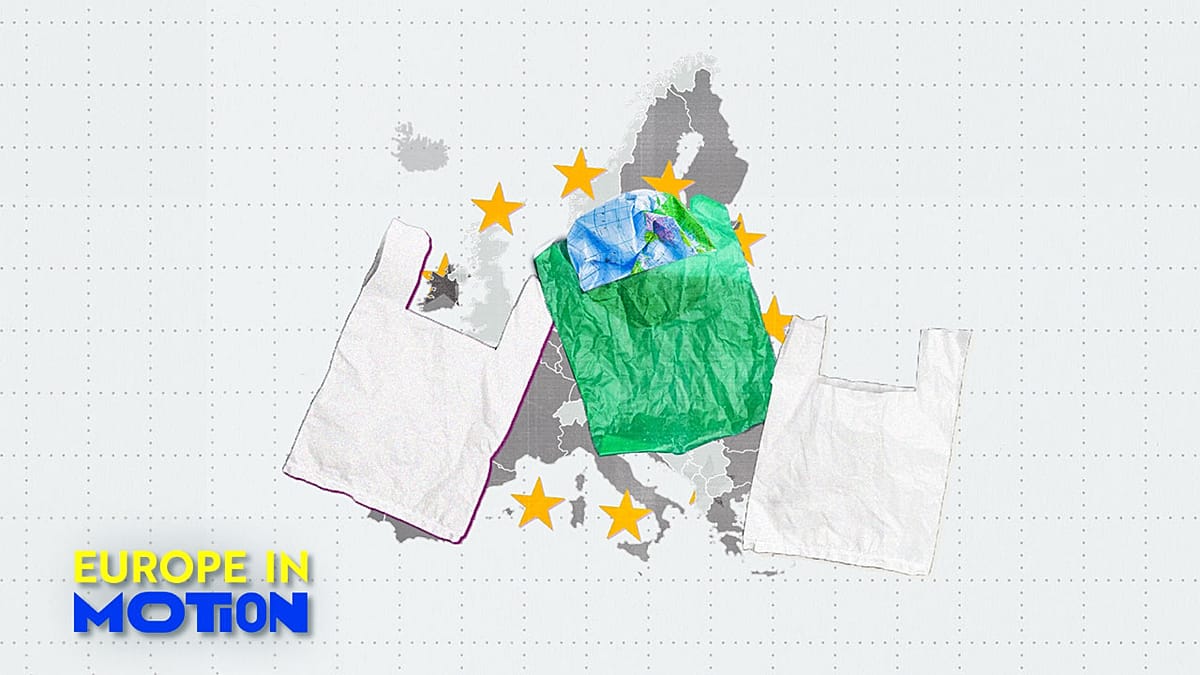 Germany and UK Top European Plastic Waste Exports as EU Prepares Ban
