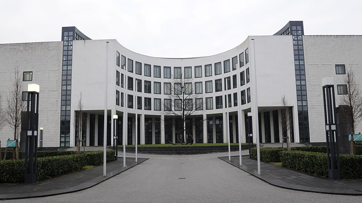 Germany arrests Ukrainian national suspected of spying for Russia