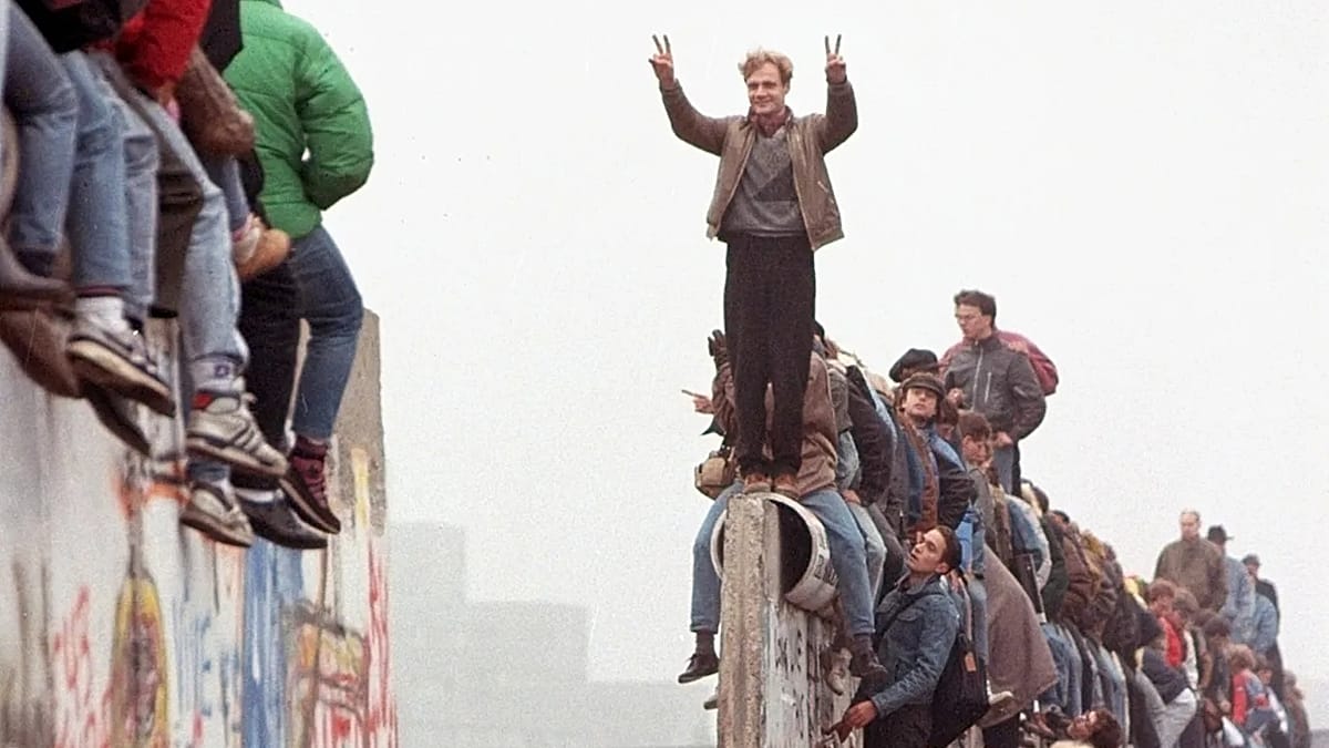 Germany at 36: reunification's legacy and lingering east-west gaps