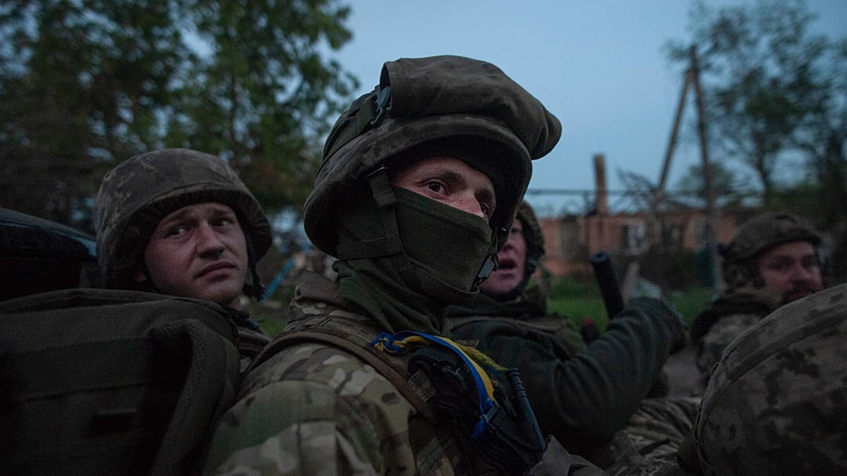 Germany Debates Revoking Temporary Protection for Military-Age Ukrainian Men