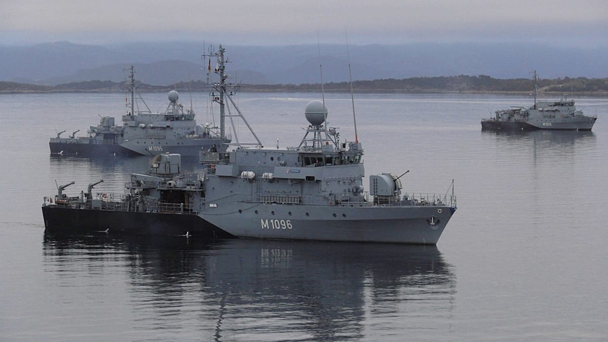 Germany Drafts Mandate for Strait of Hormuz Naval Mission as Legal Questions Remain