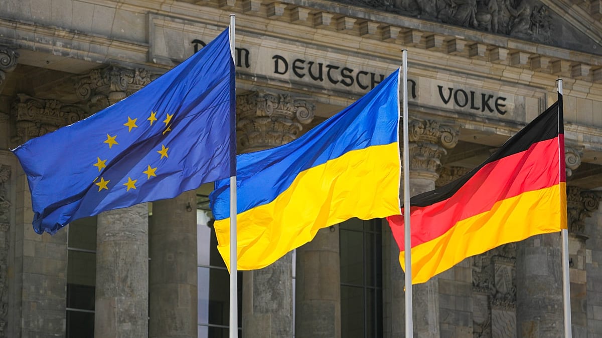 Germany Hits Record 332,500 Naturalizations in 2025, Syrians Lead