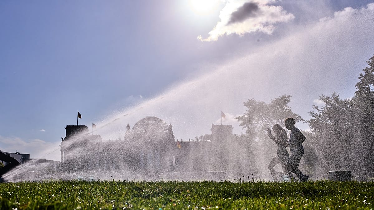 Germany logs record 14,000 heat-related deaths in a brutal summer